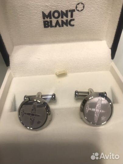 Запанки montblanc с авиационной тематикой