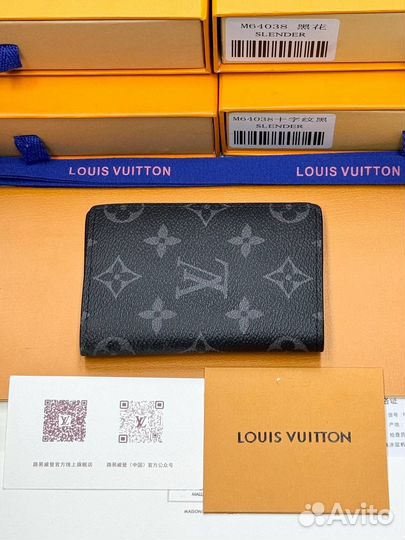 Картхолдер louis vuitton