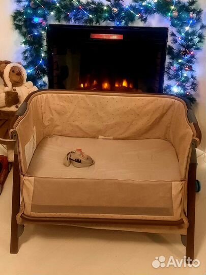 Кроватка для ребёнка, люлька, детские вещи