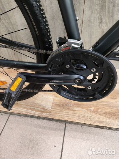 Велосипед 29 Scott Sub Cross 30 идеал