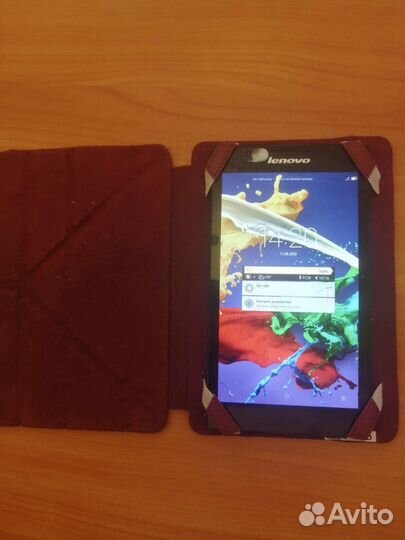 Планшет lenovo