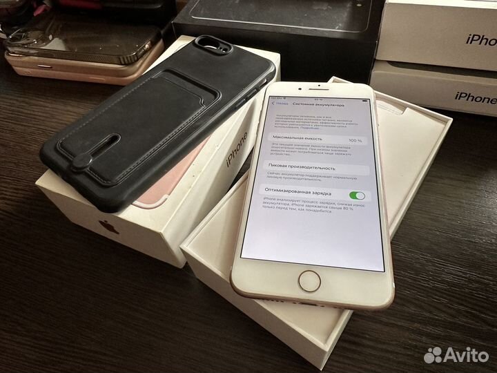 iPhone 7 Plus, 128 ГБ