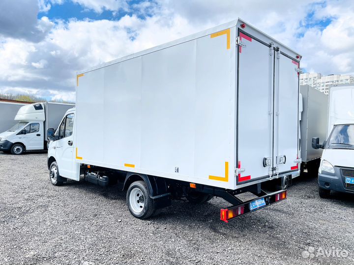 ГАЗ ГАЗель Next 2.0 МТ, 2020, 151 680 км