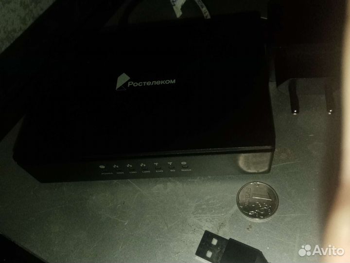 Wifi роутер ростелеком