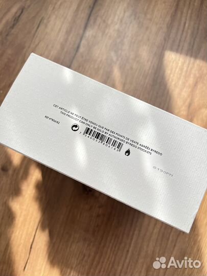 Парфюмерная вода byredo байредо африканский бал