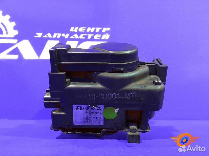 Моторчик круиз контроля Hyundai Coupe (Tiburon)