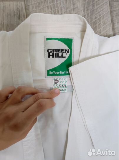 Кимано на рост 158-164