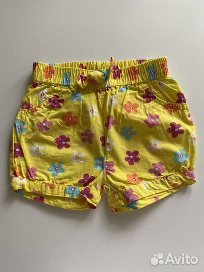 Вещи пакетом для девочки 86