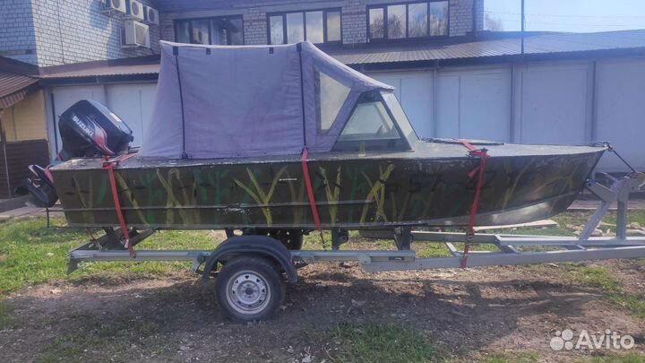 Продам лодку Прогрес 2. С документами. Без течи