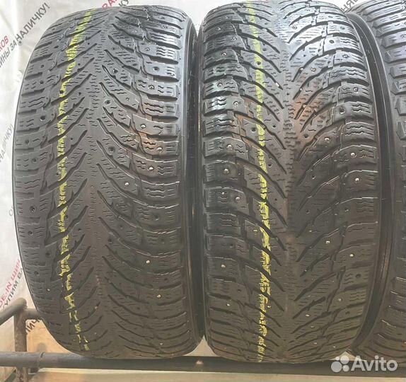 Nokian Tyres Hakkapeliitta 9 235/55 R17 100N