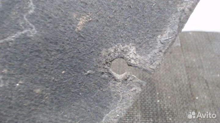 Защита арок (подкрылок) Audi A6 (C5), 2004