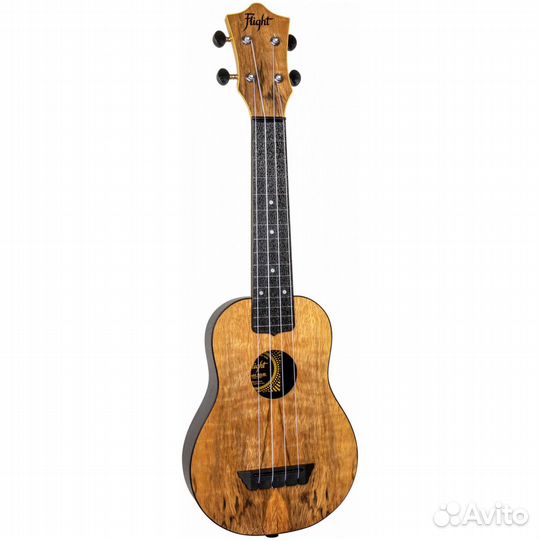 Укулеле Flight TUS-55 mango