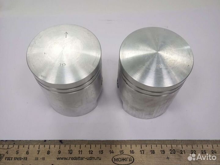 Поршень Иж Юпитер 1 ремонт Россия г. Челябинск