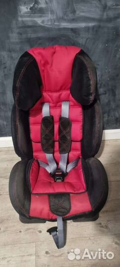 Детское автокресло с 6 мес