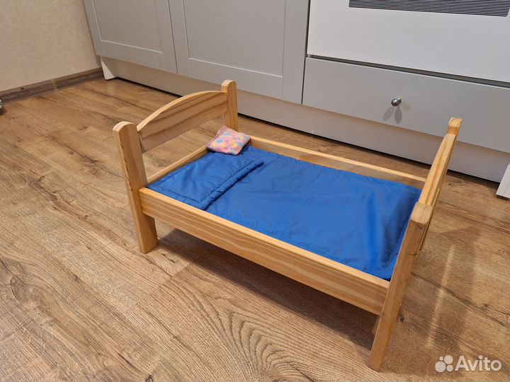 Кукольная кроватка IKEA