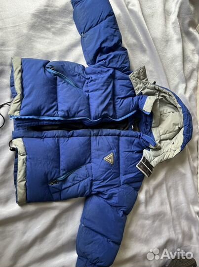 Куртка на пуху