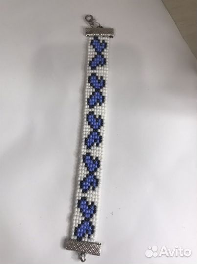 Фенечки из бисера