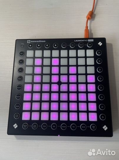 Novation launchpad pro