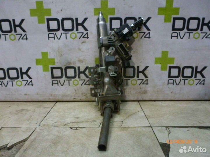 Колонка рулевая Mazda 6 GH 2.0 2009
