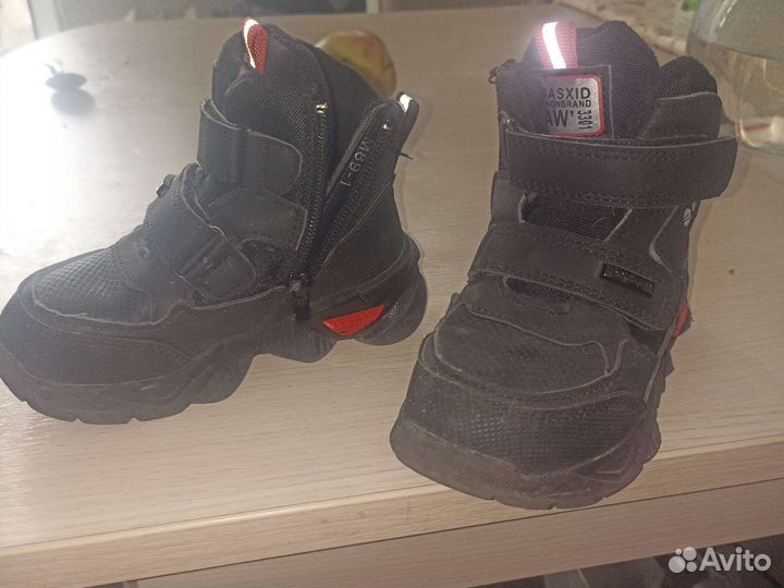 Ботинки детские 25 размер