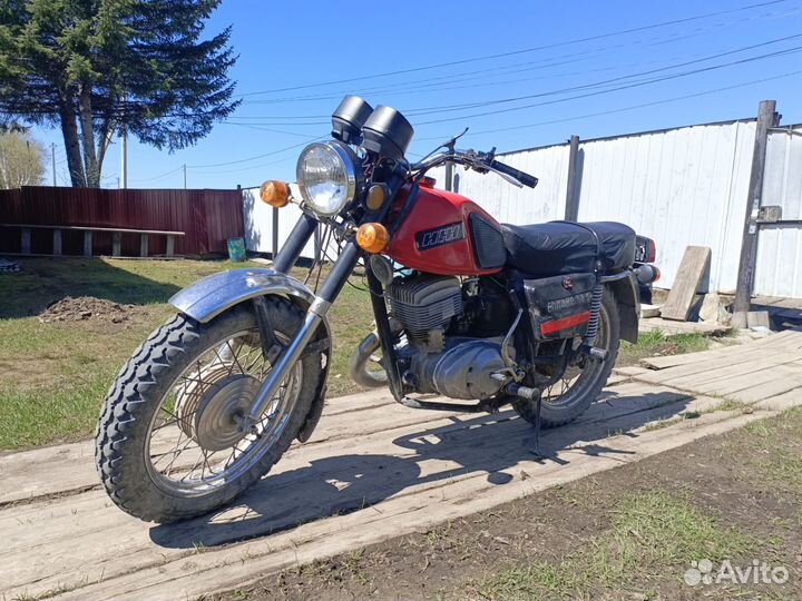 Иж Планета-5