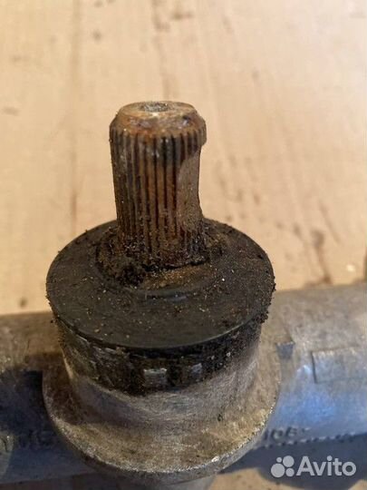 Рейка рулевая LADA 2108