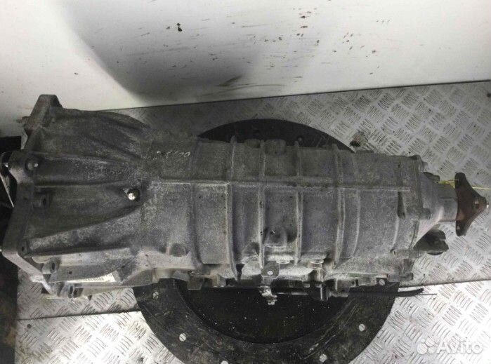 АКПП 7511008 BMW 5-Series 3.0 дизель