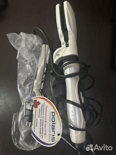 Плойка для волос