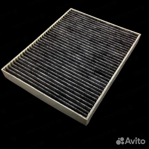 Салонный фильтр на Chevrolet Traverse