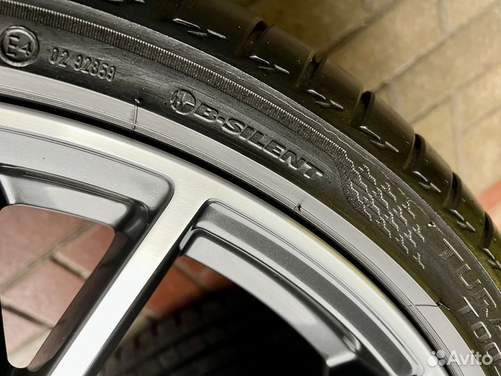 Колеса Audi A7 S7 R21 оригинал AudiSport