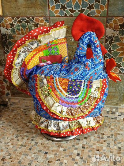 Грелка на чайник 