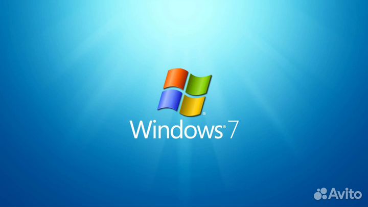 Установка Windows
