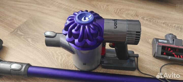 Пылесос dyson v6 animalpro