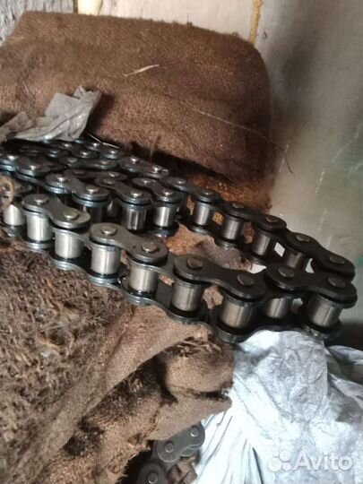 Транспортерная цепь, конвейерная