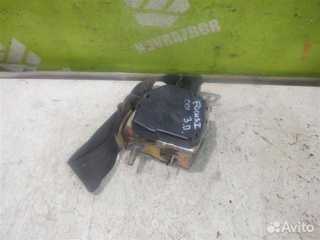 Ремень безопасности Форд Фокус 1