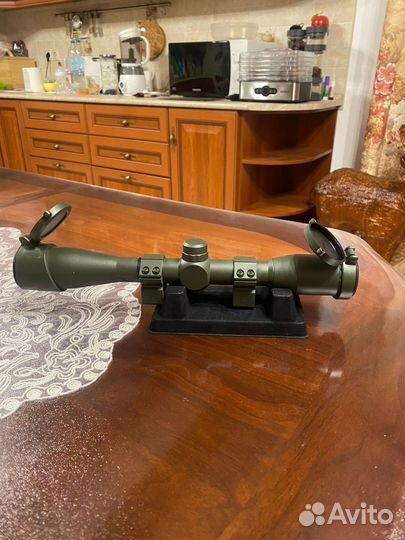 Оптический прицел Leapers true hunter classic 4x32