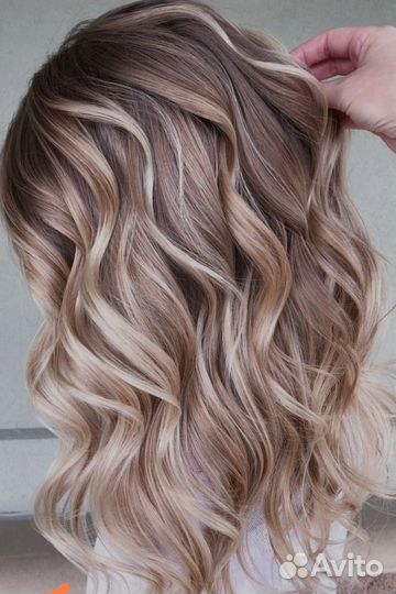 Парикмахер стилист колорист