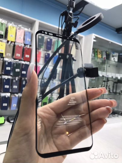 Защитное стекло для Samsung S8plus/S9plus