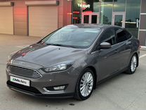 Ford Focus 1.0 AT, 2015, 186 000 км, с пробегом, цена 1 380 000 руб.