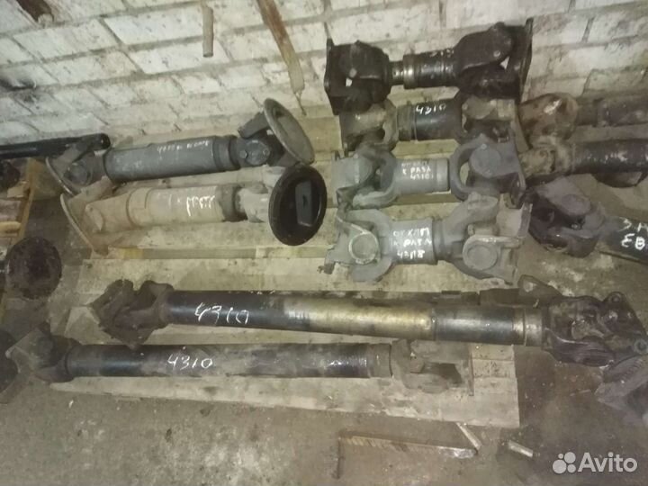 Кардан на камаз