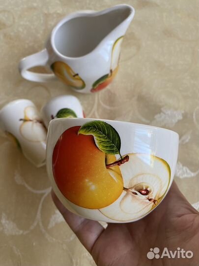 Чайный сервиз