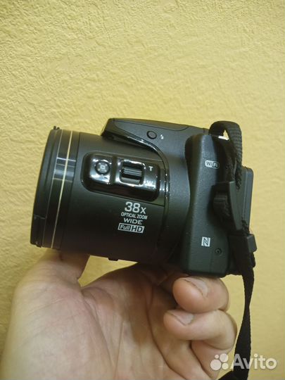 Фотоаппарат nikon coolpix l840