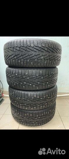 Nokian Tyres Hakkapeliitta 7 SUV 255/55 R19