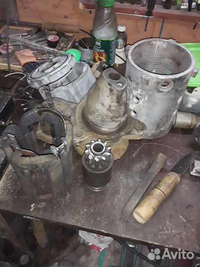 Ремонт стартеров,генераторов всех моделей