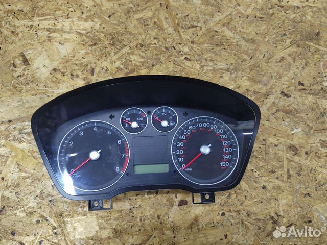 Приборная панель Ford focus 2 C-max