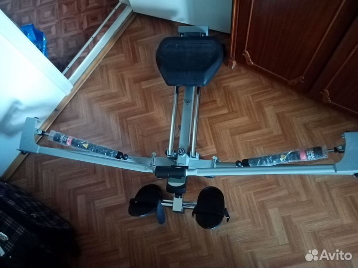 Гребной тренажер DFC R71061