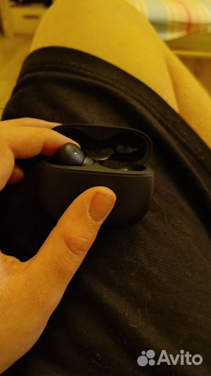 Наушники xiaomi buds 3