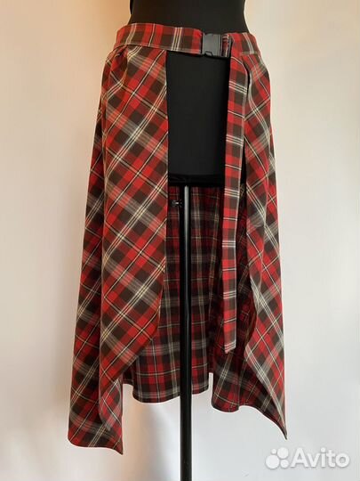 Юбка баска килт