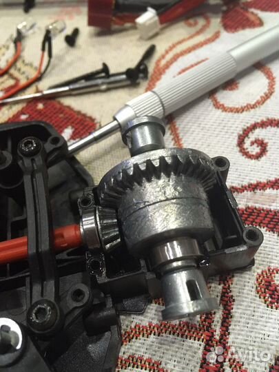 Запчасти remo hobby