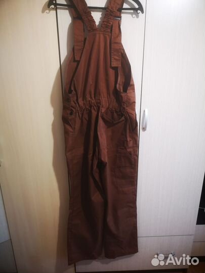 Комбинезон мужской рабочий летний, новый, р. 48-50